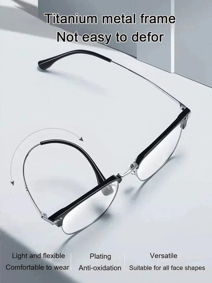 🔥2026 Hot Sale 49% Off👓 Ultra Light Anti Blue Presbyopic Glasses