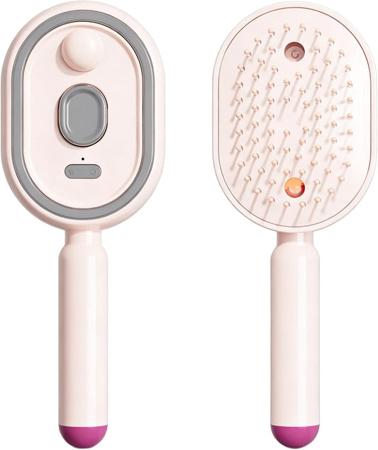 🎁Limited to 50 pieces, 50% off 🎁Electric Spray Air Cushion Massage Comb