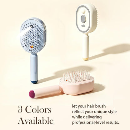 🎁Limited to 50 pieces, 50% off 🎁Electric Spray Air Cushion Massage Comb