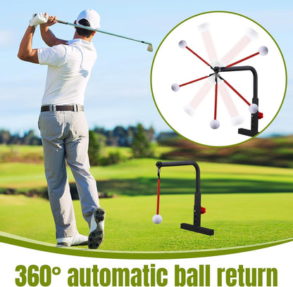 🏌️‍♂️ Real Impact Golf Swing Trainer – Practice Smarter, Swing Better（Free Shipping）