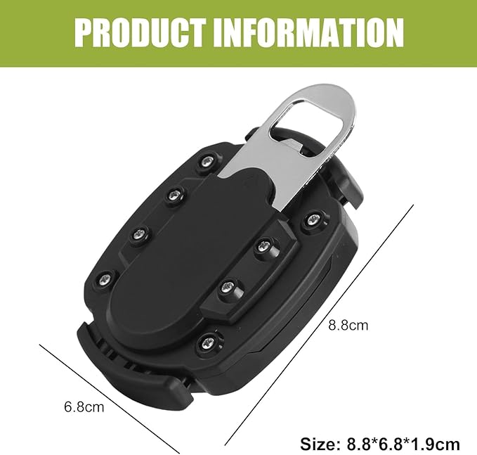 2 in 1 Can Opener and Bottle Opener Kitchen Tool for Soda Beer Cans Easy Open Handheld Portable Can Opener