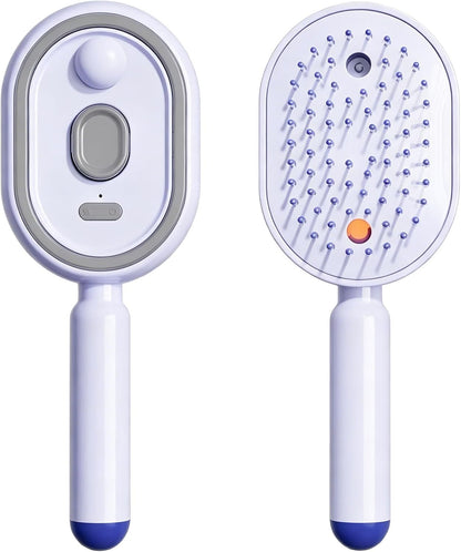 🎁Limited to 50 pieces, 50% off 🎁Electric Spray Air Cushion Massage Comb