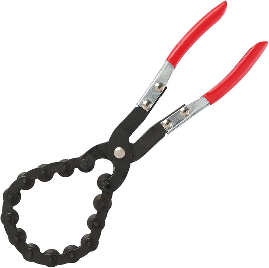 💥Exhaust Cutter, Cuts 3/4" to 3-1/4" Pipe, Durable Chain Cutter Tool