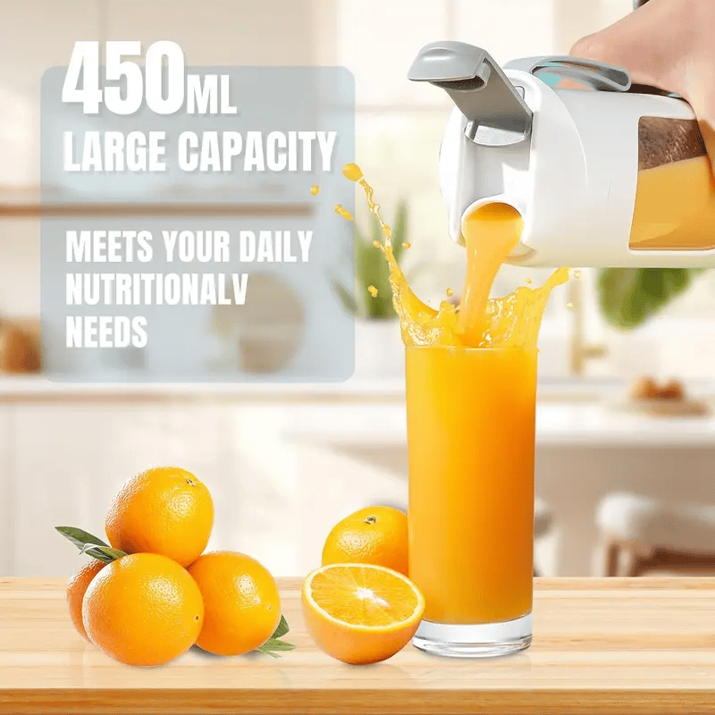❤️Portable Smoothie Blender with Smart LED Display🍹❤️