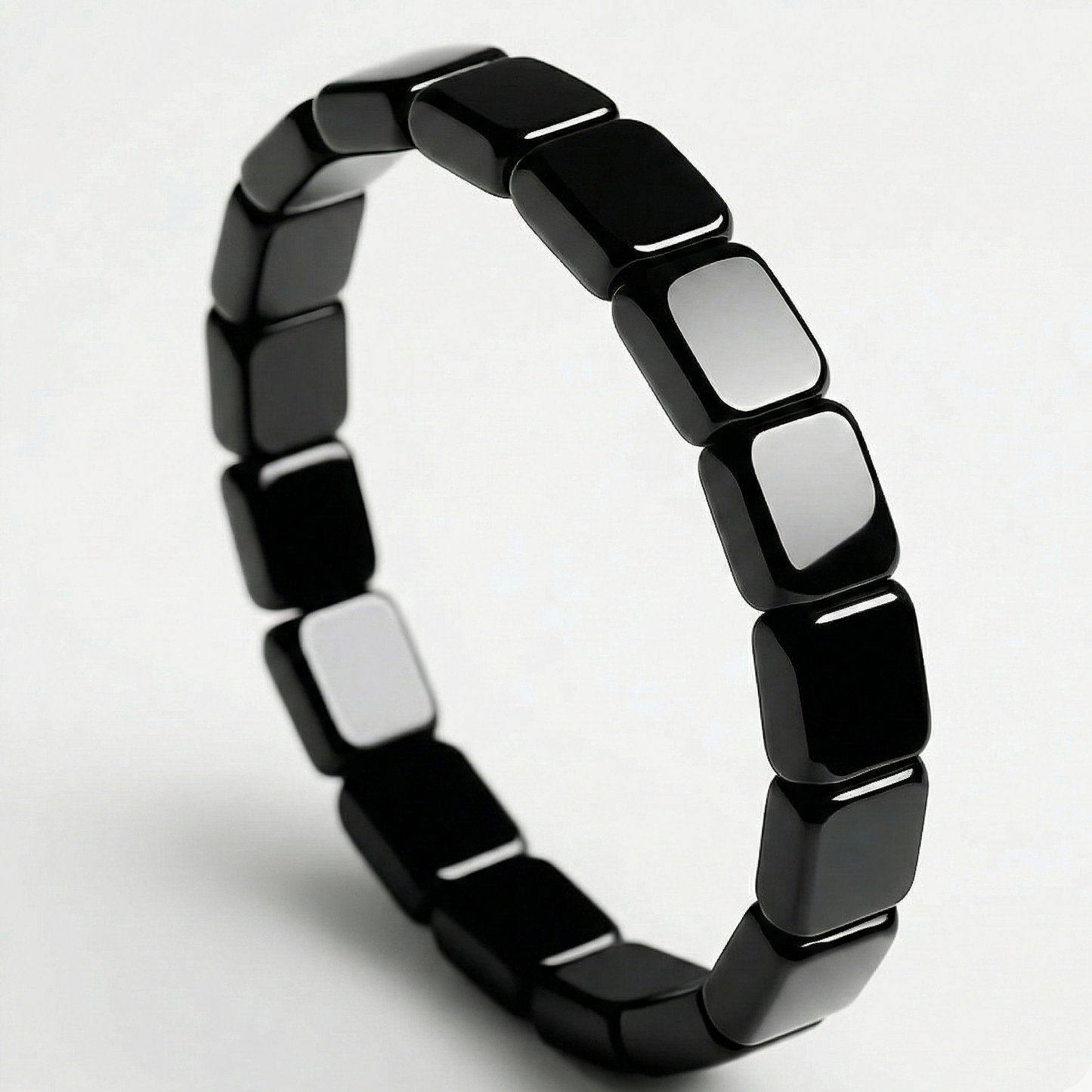 LIVELYDAYIN™ HEMATITE BRACELET