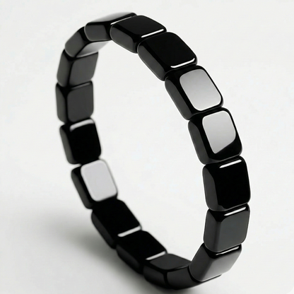 LIVELYDAYIN™ HEMATITE BRACELET