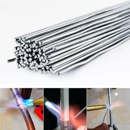 🔥Special Price $9.99 Today🔥 Solution Welding Flux-Cored Rods
