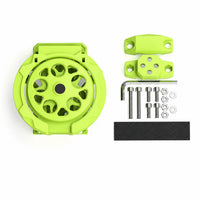 GREEN