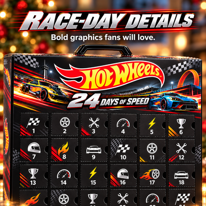 🎁24-Day Christmas Countdown | Gifts for Toy Car Collectors!