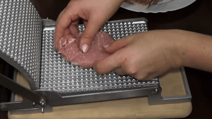 49% OFF This Week Promotions🎉🎉Schnitzelmaschine Fleischpresse