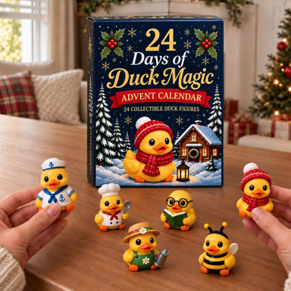 Duck Magic Christmas Gifts - Duck Magic Advent Calendar