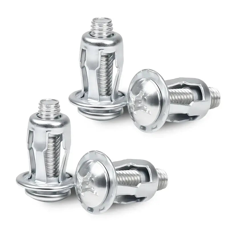 🔩 Heavy-Duty Expansion Rivet Nuts – M4/M5/M6