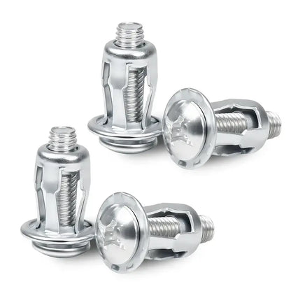 🔩 Heavy-Duty Expansion Rivet Nuts – M4/M5/M6