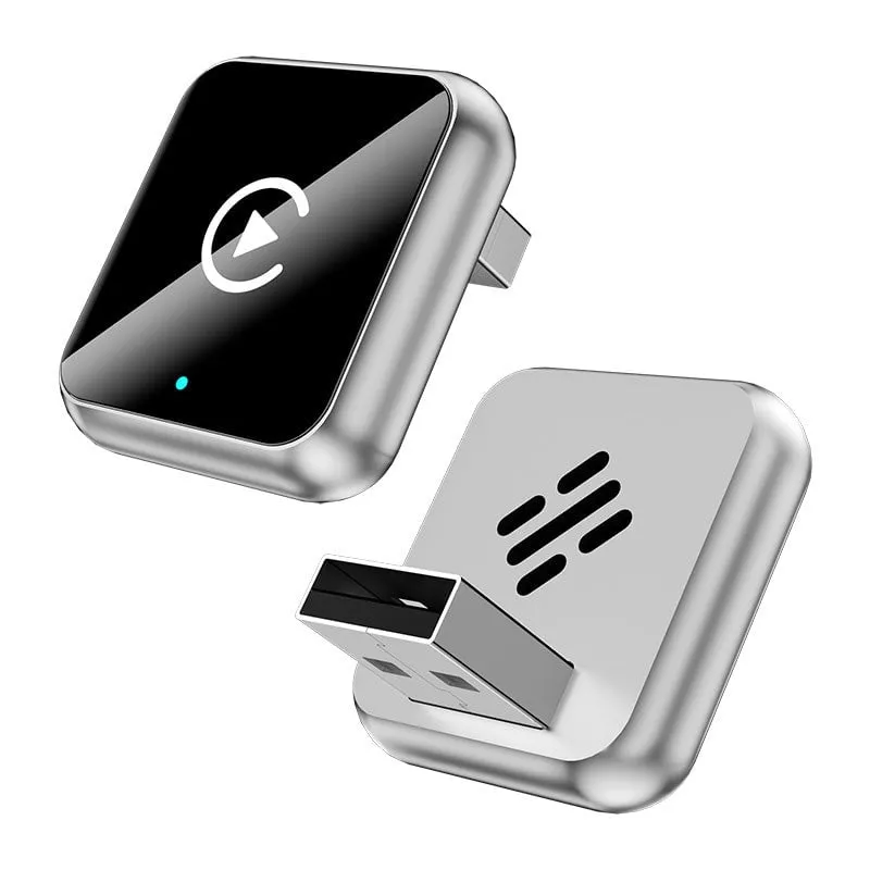 🚗 2026 Plug-and-Play Wireless CarPlay Adapter for All Compatible Vehicles 🔌