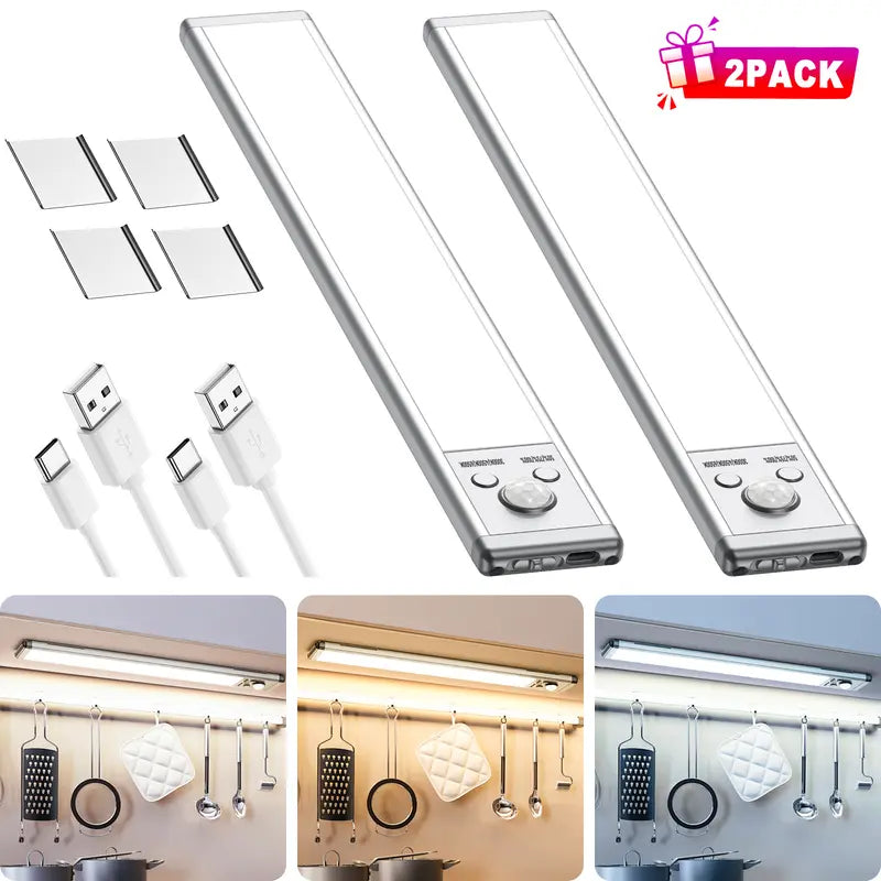 Under Cabinet Lights,Motion Sensor Night Light Indoor