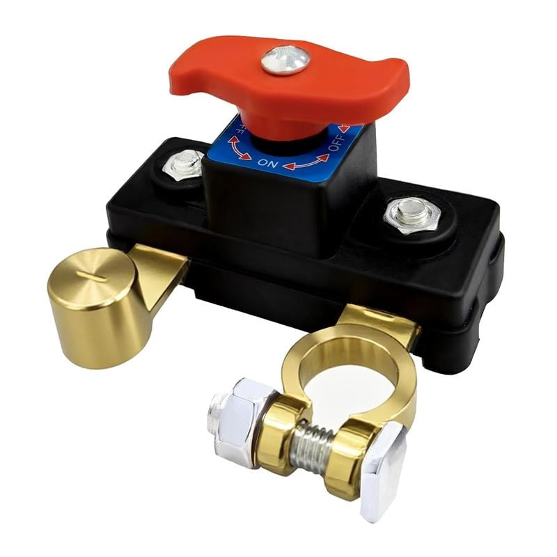 🔥Car Battery Power Cut-Off Switch Breaker