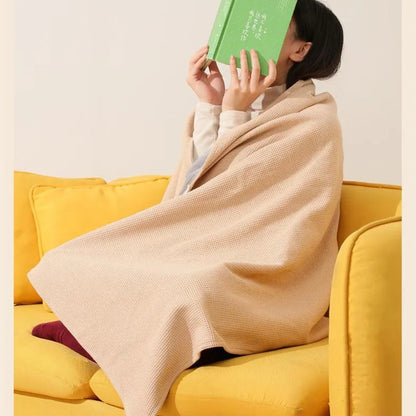 🔥 CozyHeat Wearable Heated Blanket – 3 Heat Levels for Winter Comfort