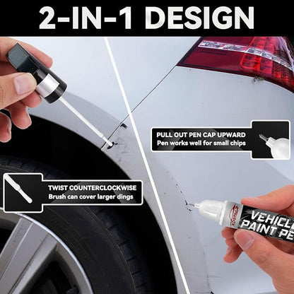 Touch Up Car Scratch Remover Magic Paint Pen