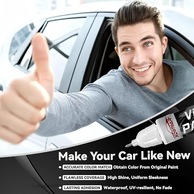 Touch Up Car Scratch Remover Magic Paint Pen