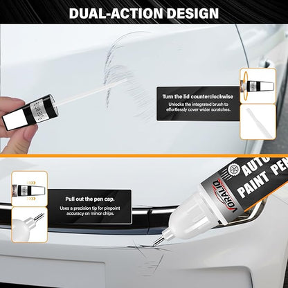 Touch Up Car Scratch Remover Magic Paint Pen