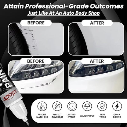 Touch Up Car Scratch Remover Magic Paint Pen