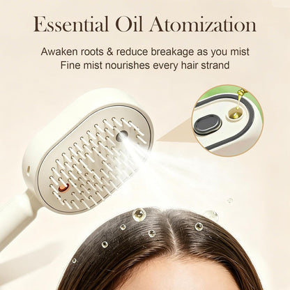 🎁Limited to 50 pieces, 50% off 🎁Electric Spray Air Cushion Massage Comb