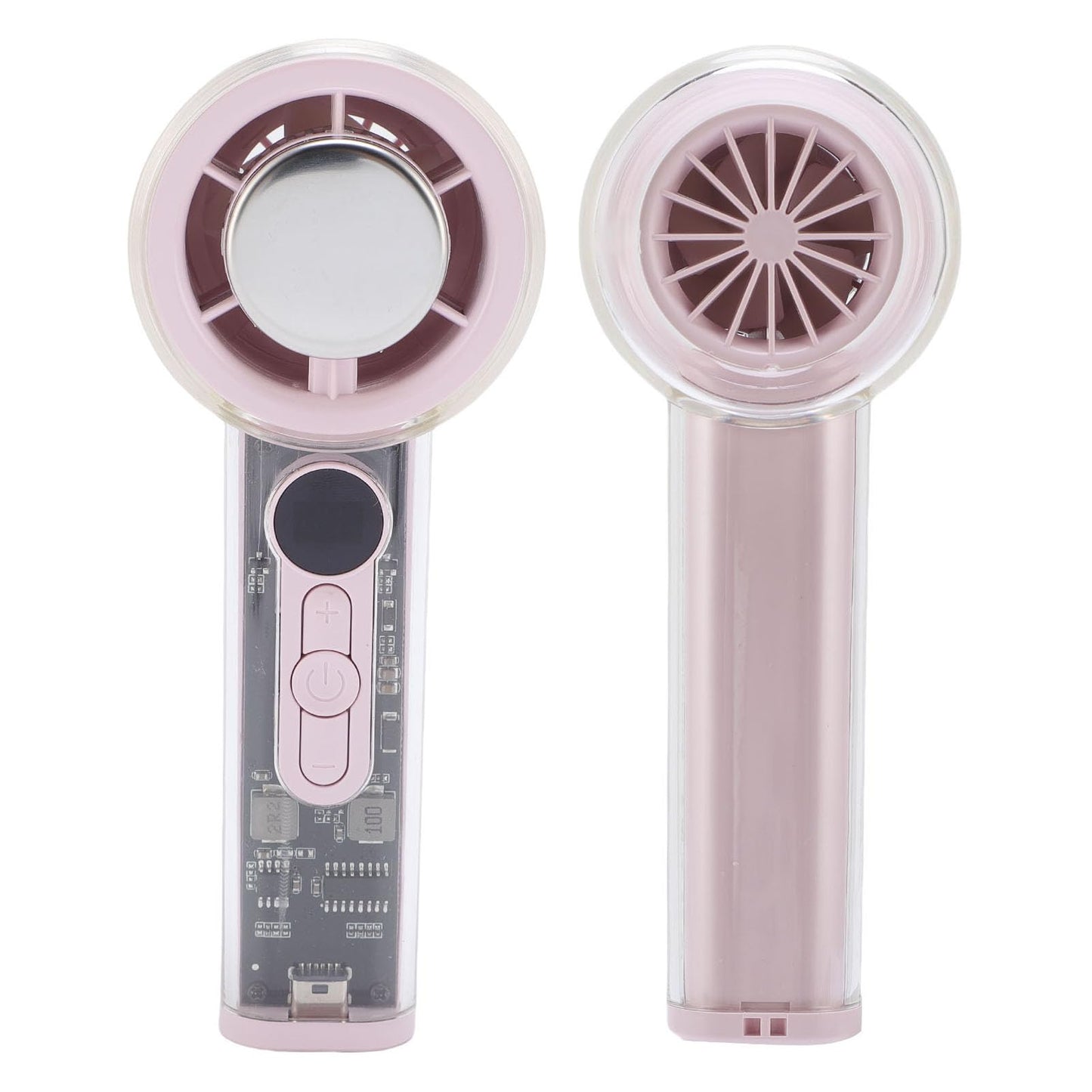🔥 Limited Summer Deal!❄️Bladeless Portable Refrigeration Fan