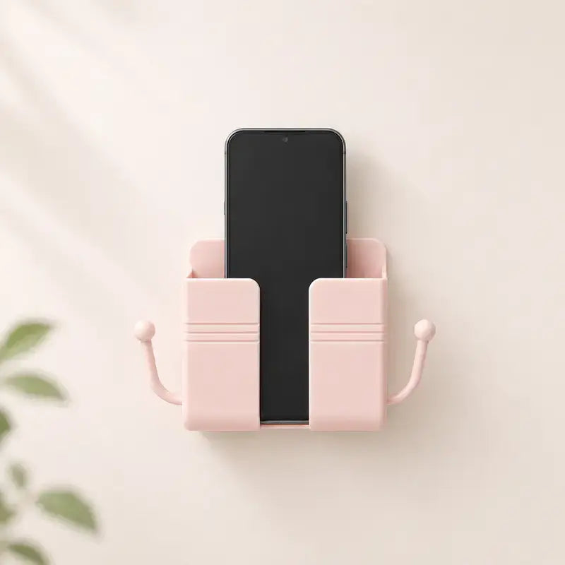 ⚡Wall Mount Phone Holder