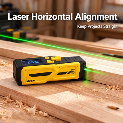 ⏳ Last day to save 49% –🎁Digital Tape Measure / Laser Tape Measure