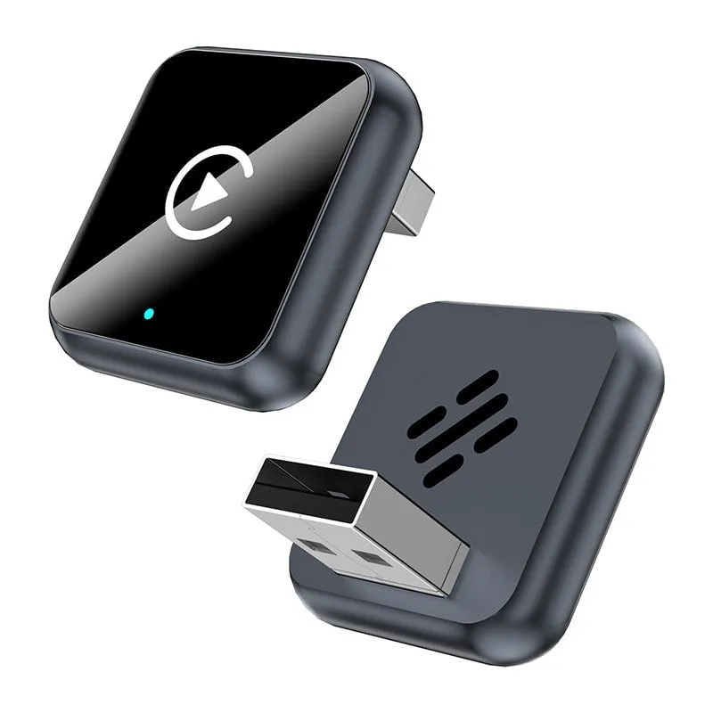 🚗 2026 Plug-and-Play Wireless CarPlay Adapter for All Compatible Vehicles 🔌