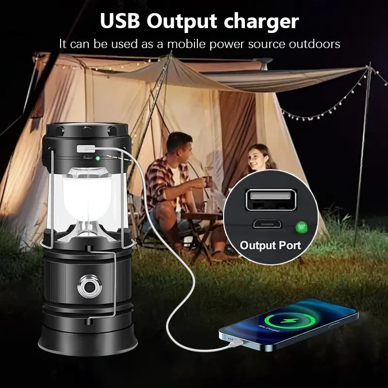 🎉Foldable Compact LED Lanterns💡