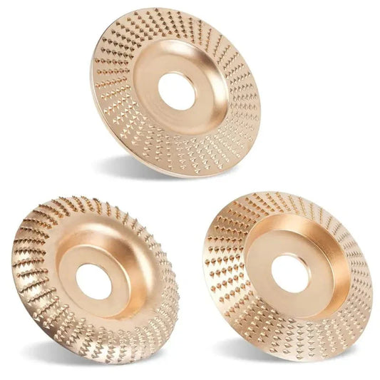 ✨Heavy-Duty Wood Carving DiscSet (3Pcs)
