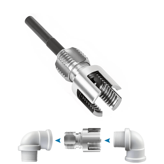 💪SELLING FAST! 49% OFF🛠️SOPAMI Pipe Tapping and Threading Tool