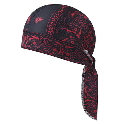 🔥Paisley Cooling Headscarf Cap