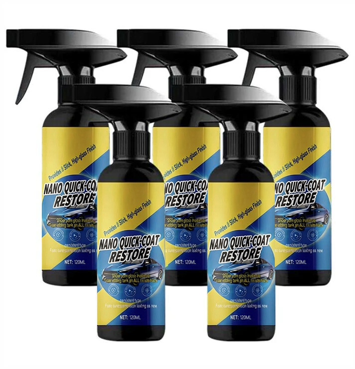 Marssirace Car Nano quick-coat restore-Coating Spray
