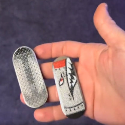 Fingerboard