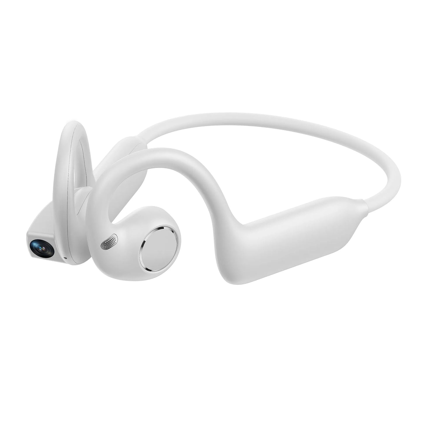 🎧E12 Bone Conduction Wireless Audio Headphones