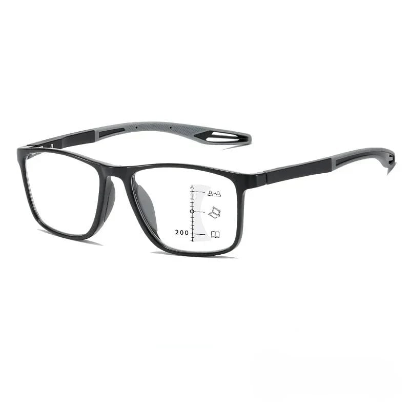 🔥VisionSync AutoFocus+ Multifocal Glasses