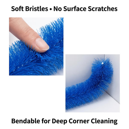 🔥Household dust removal cleaning brush for dust removal