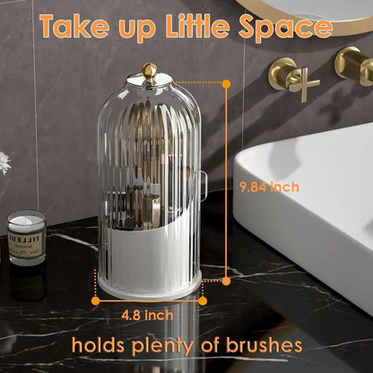 ✨ Luxury 360° Rotating Organizer