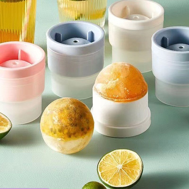 🧊Ice Ball Maker Mold- For Whiskey, Cocktails, Bourbon🧉