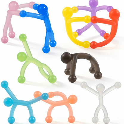 🔥LAST DAY 49% OFF - ✨Unisex Kids' Magnetic Building Set (Set of 10)
