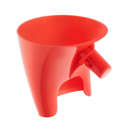 Fathers Day Gifts Flour Funnel for Tilt-Head Stand Mixers, Easy-Pour Flour Funnel for 4.5–5 Qt Bowls, Dishwasher-Safe Baking Accessory for Dry and Wet Ingredients Fathersdaygift