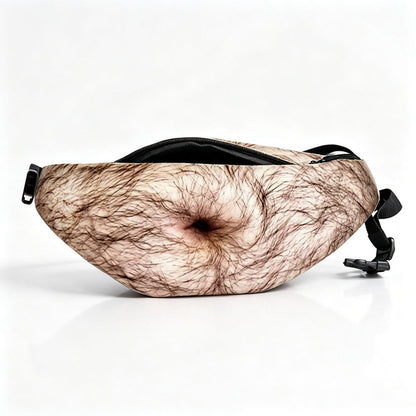 Dad Bag Beer Belly Fanny Pack | Funny 3D Waist Pack