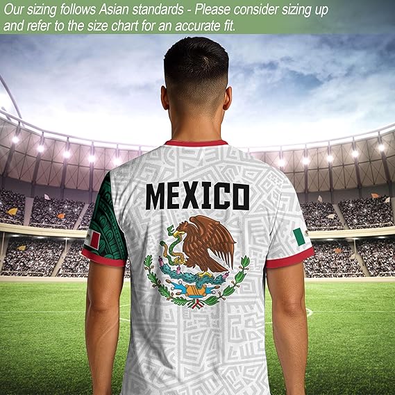 🇲🇽⚽ 2026 Mexico Soccer Jersey – Ultimate Gift for Passionate Football Fans