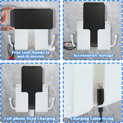 ⚡Wall Mount Phone Holder