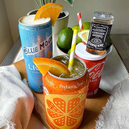 Beer Can Opener –Multifunctional Aluminum Lid Remover