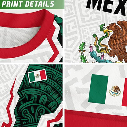 🇲🇽⚽ 2026 Mexico Soccer Jersey – Ultimate Gift for Passionate Football Fans