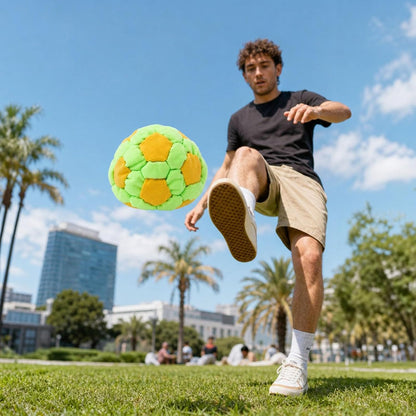 ⚽Random 1/6 Pack Soccer Hackys Footbag Sacks