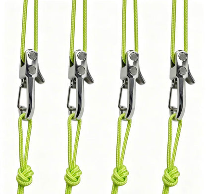 🔥Buy More Save More🔥Adjustable Ropes 2026 New Rope Roller with Accessory Cord